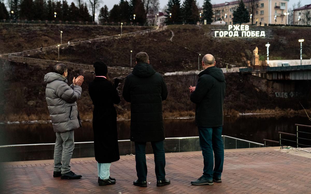 ДоброFON и «Память поколений» помогли дому-интернату в Ржеве