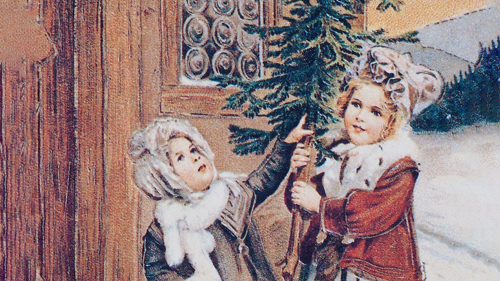 Поздравления со Старым Новым годом