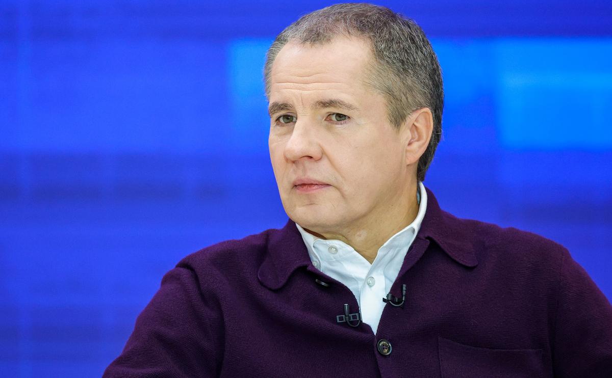 Вячеслав Гладков