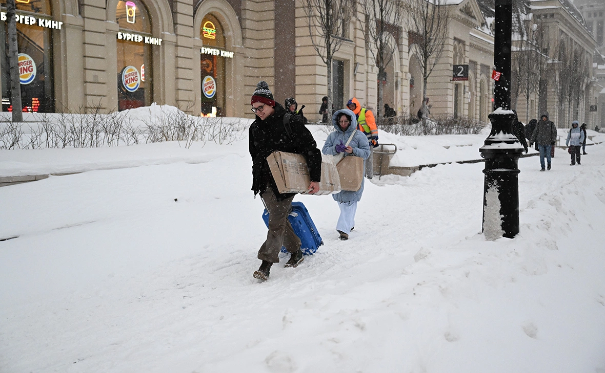 Комсомольская Правда / Global Look Press