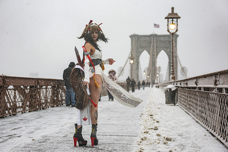 Фото: Jeenah Moon / Reuters