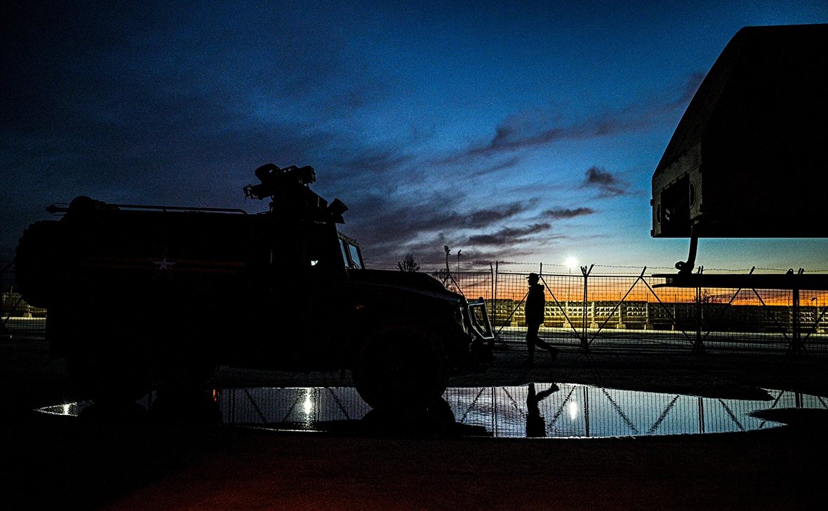 Рамиль Ситдиков / РИА Новости