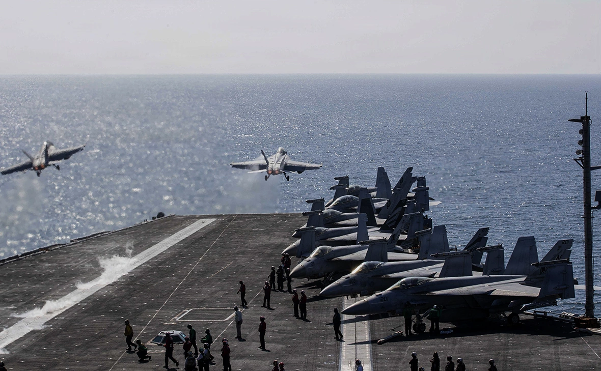 U.S. Navy / Getty Images