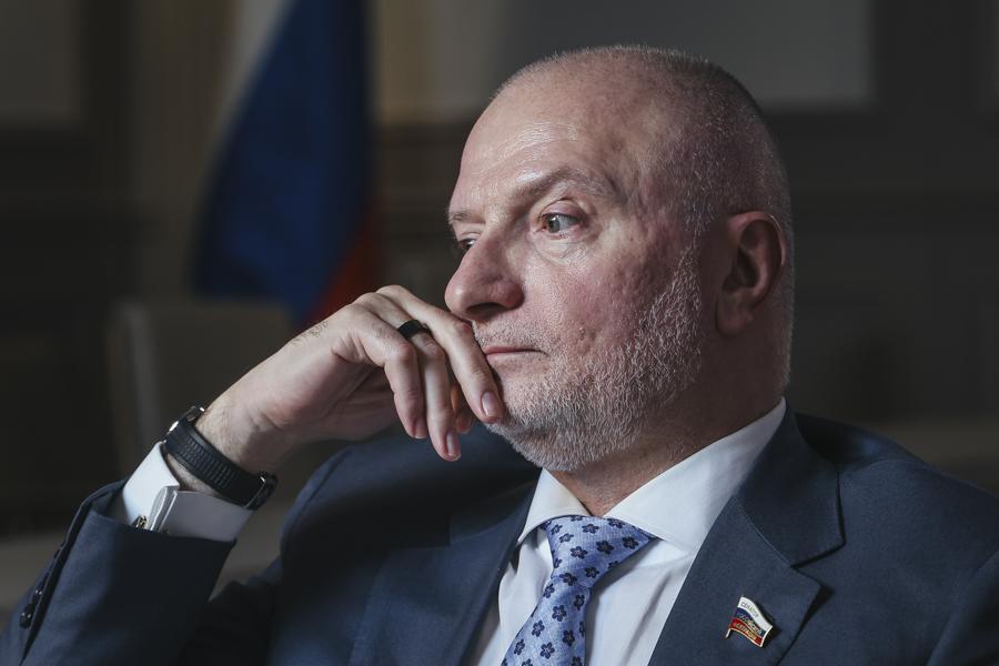 Андрей Любимов / РБК