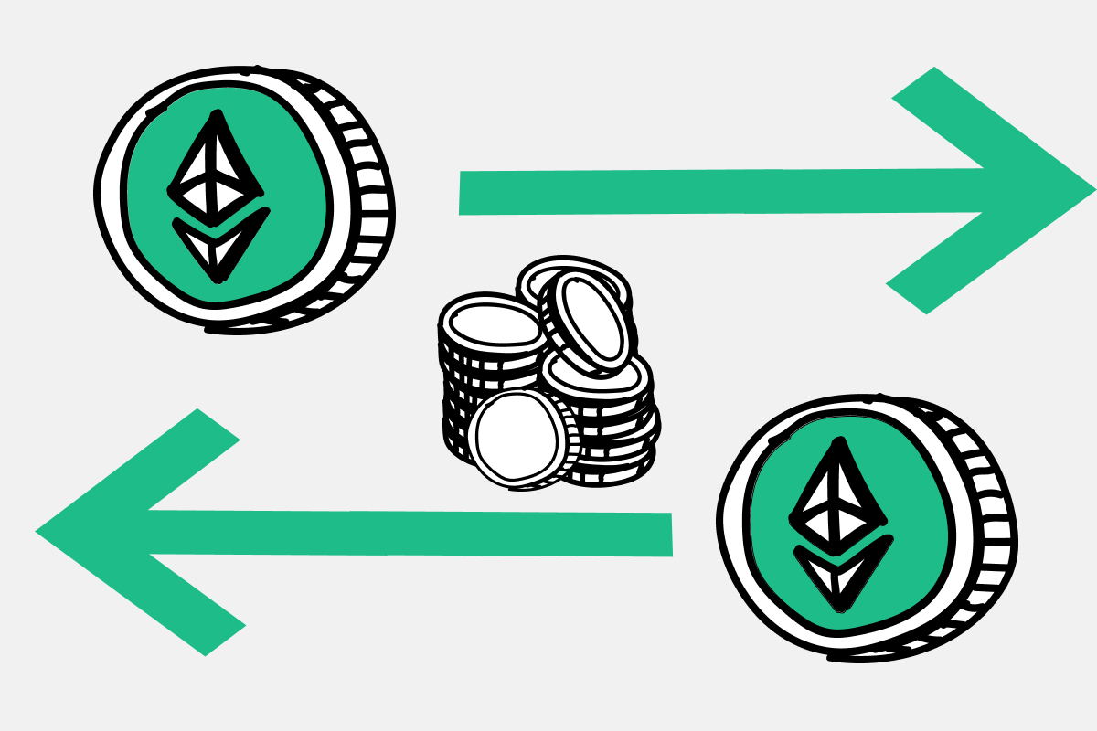 Что такое Nonce и почему одна транзакция блокирует кошелек Ethereum