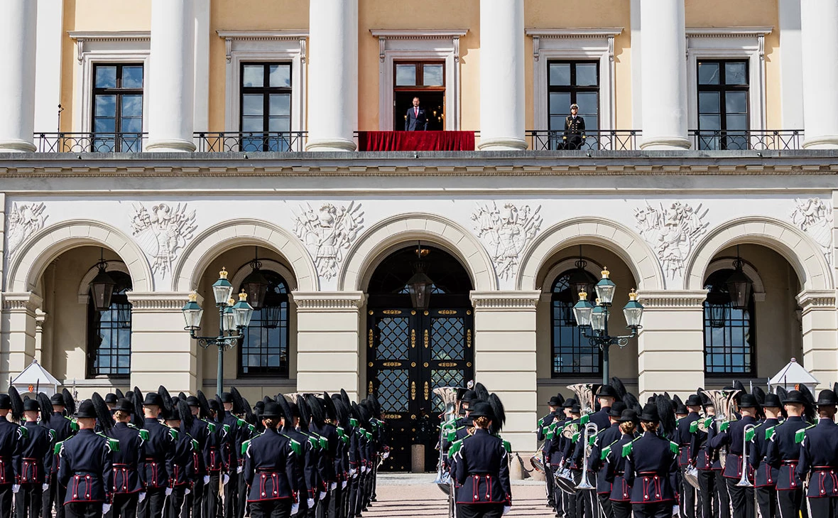 Per Ole Hagen / Getty Images