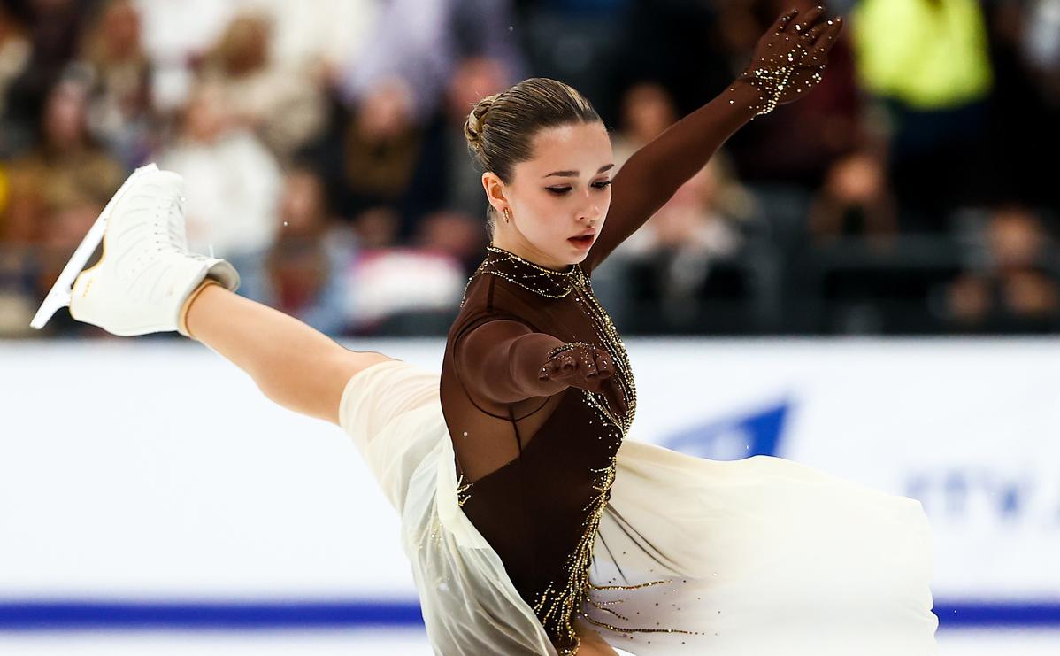 Камила Валиева
