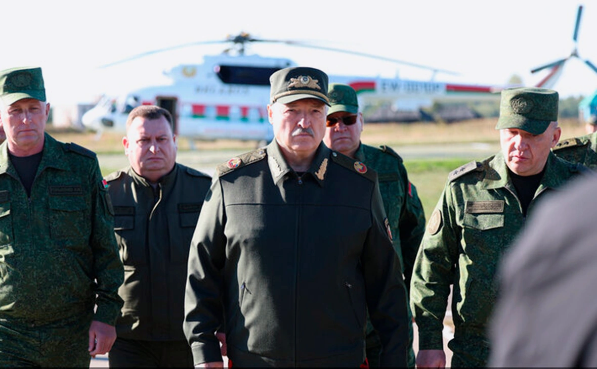 пресс-служба Президента Республики Беларусь 