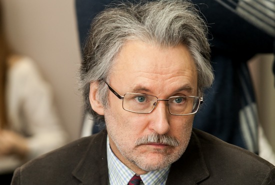 Даниил Александров, замдиректора НИУ ВШЭ в Санкт-Петербурге
