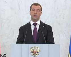 Д.Медведев: Нам не должно быть стыдно перед детьми