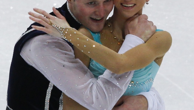 Две российские пары - на пьедестале чемпионата Европы
