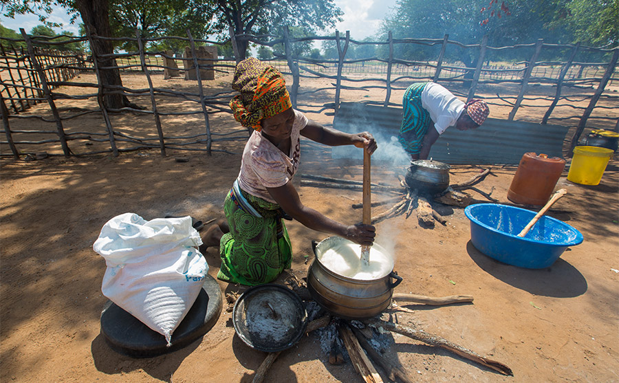 Фото: WFP-USA / Guido Dingemans