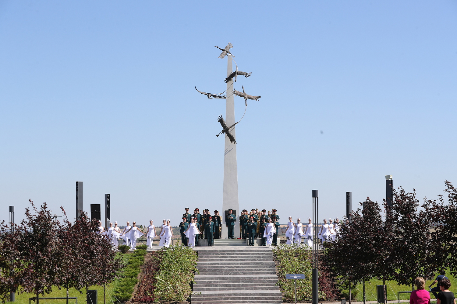 самбекские высоты ростовская область музей фото