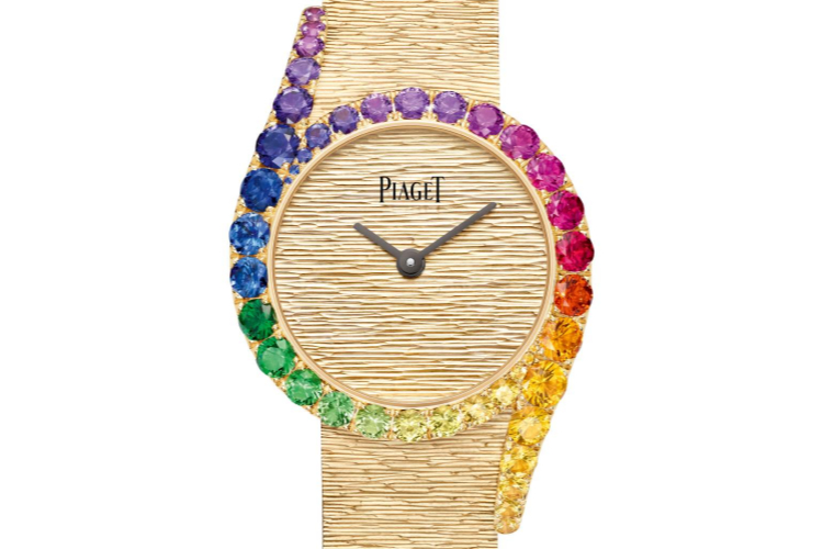 Часы Limelight Gala Precious Rainbow, Piaget, &laquo;Лучшие женские часы&raquo;