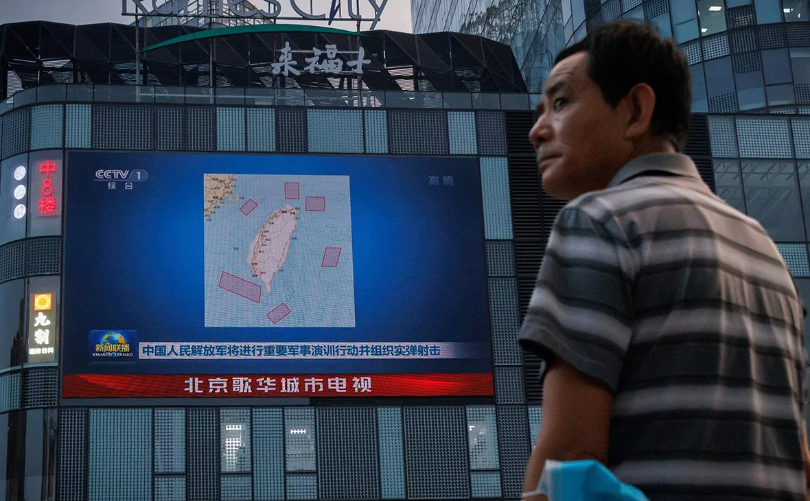 Thomas Peter / Getty Images