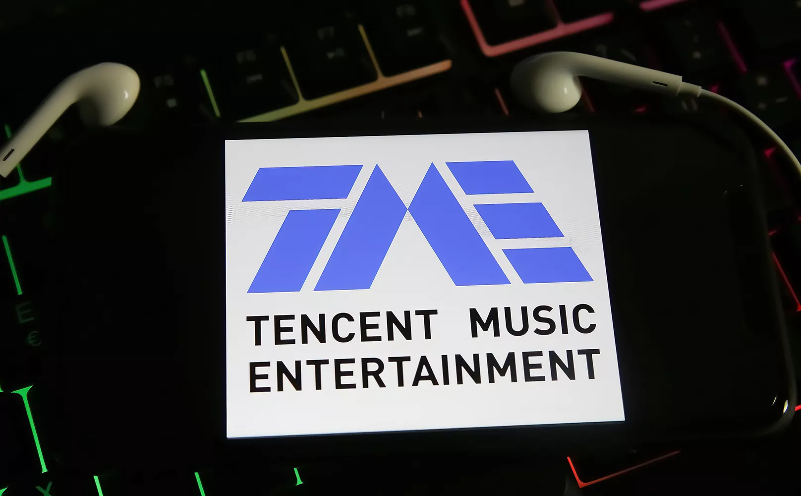 Tencent Music подтвердила дату начала торгов в Гонконге
