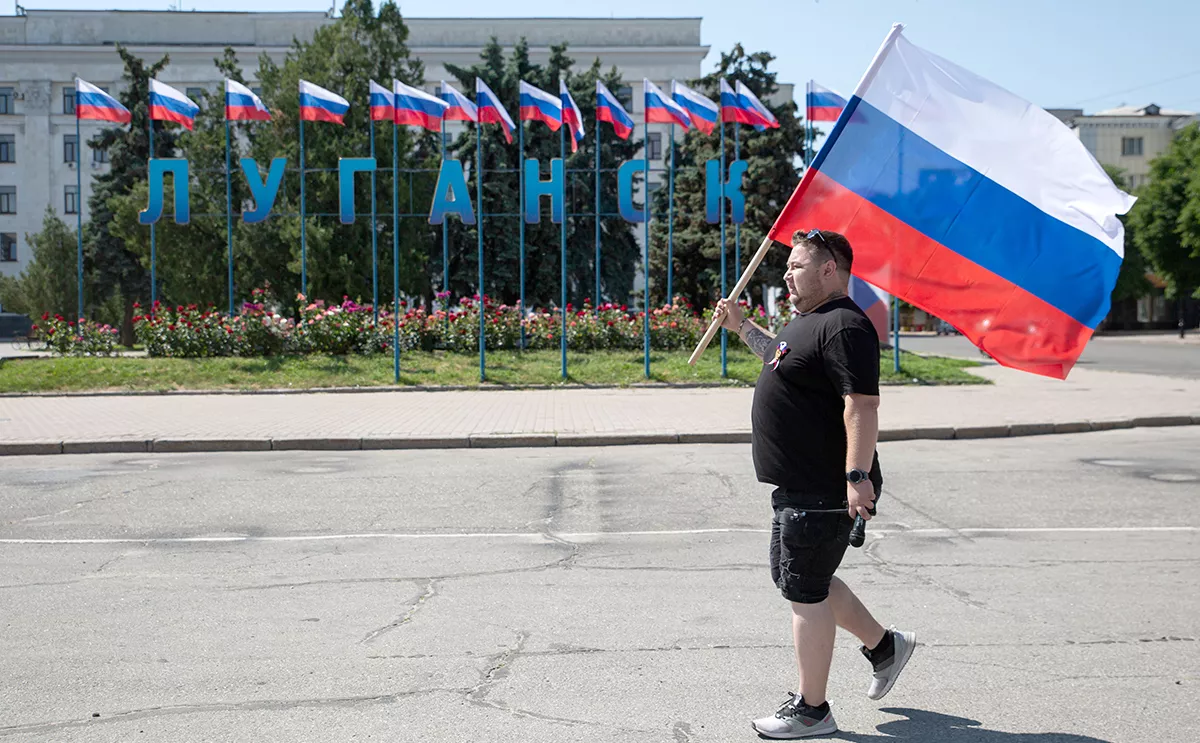 Александр Река / ТАСС