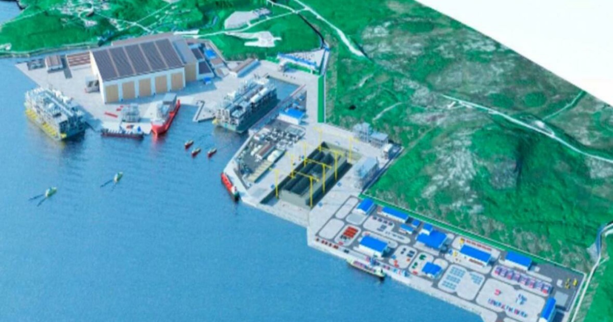 Проект «Морского терминала Тулома» оказался под вопросом — РБК