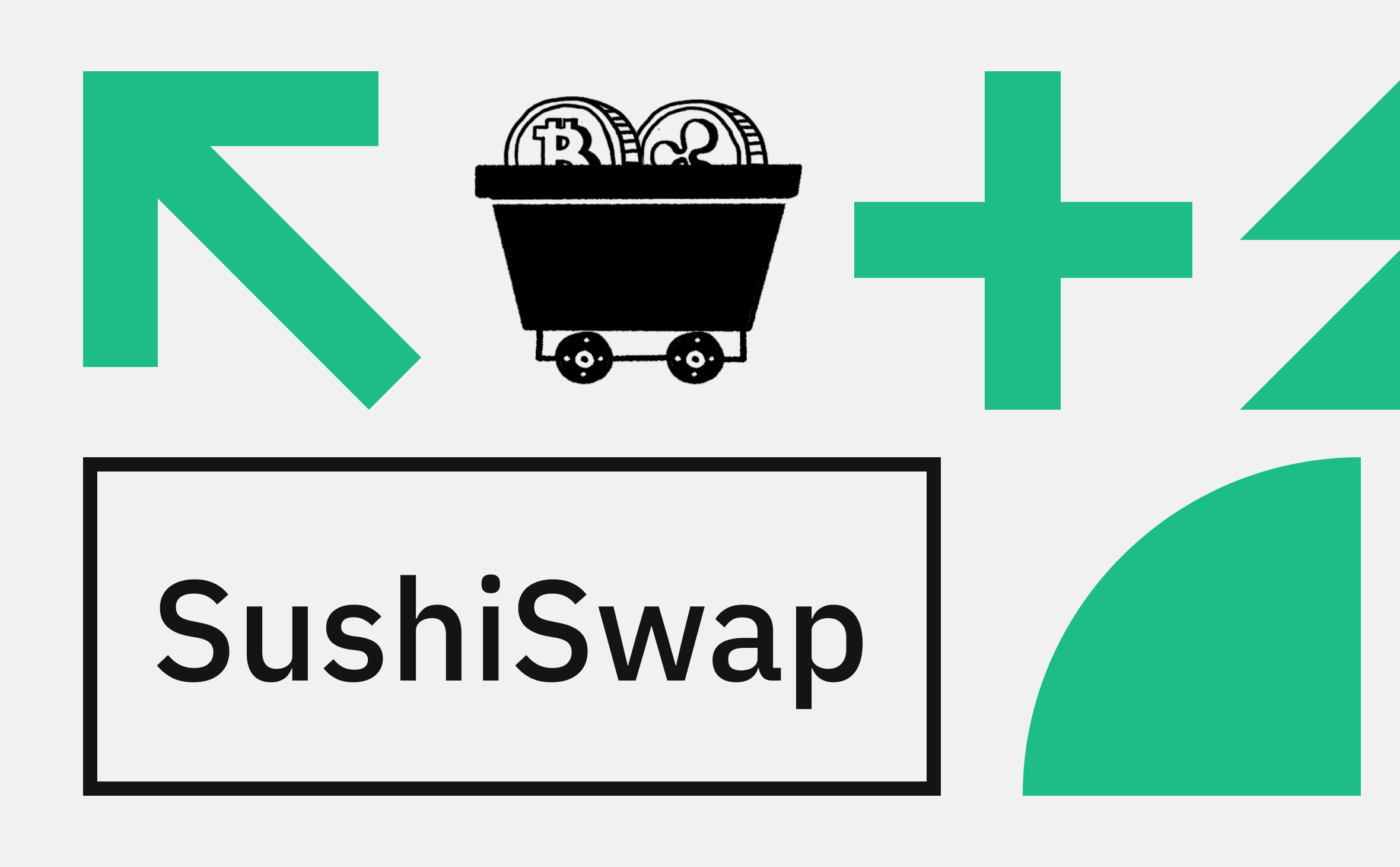 Объем торгов на криптобирже SushiSwap вырос на 50% за неделю