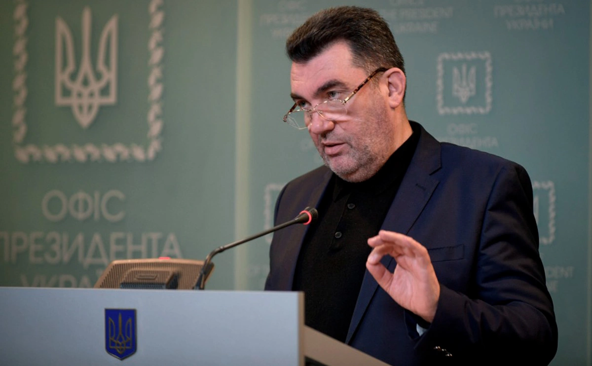 Офис президента Украины