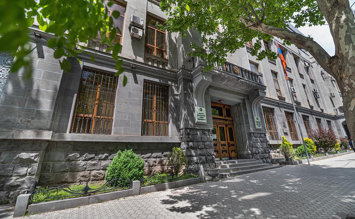 Генеральная прокуратура Армении, Ереван