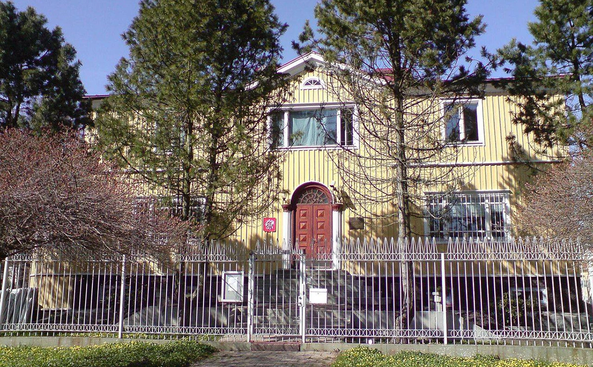 Консульство Российской Федерации на Аландских островах / Facebook (входит в корпорацию Meta, признана экстремистской и запрещена в России)