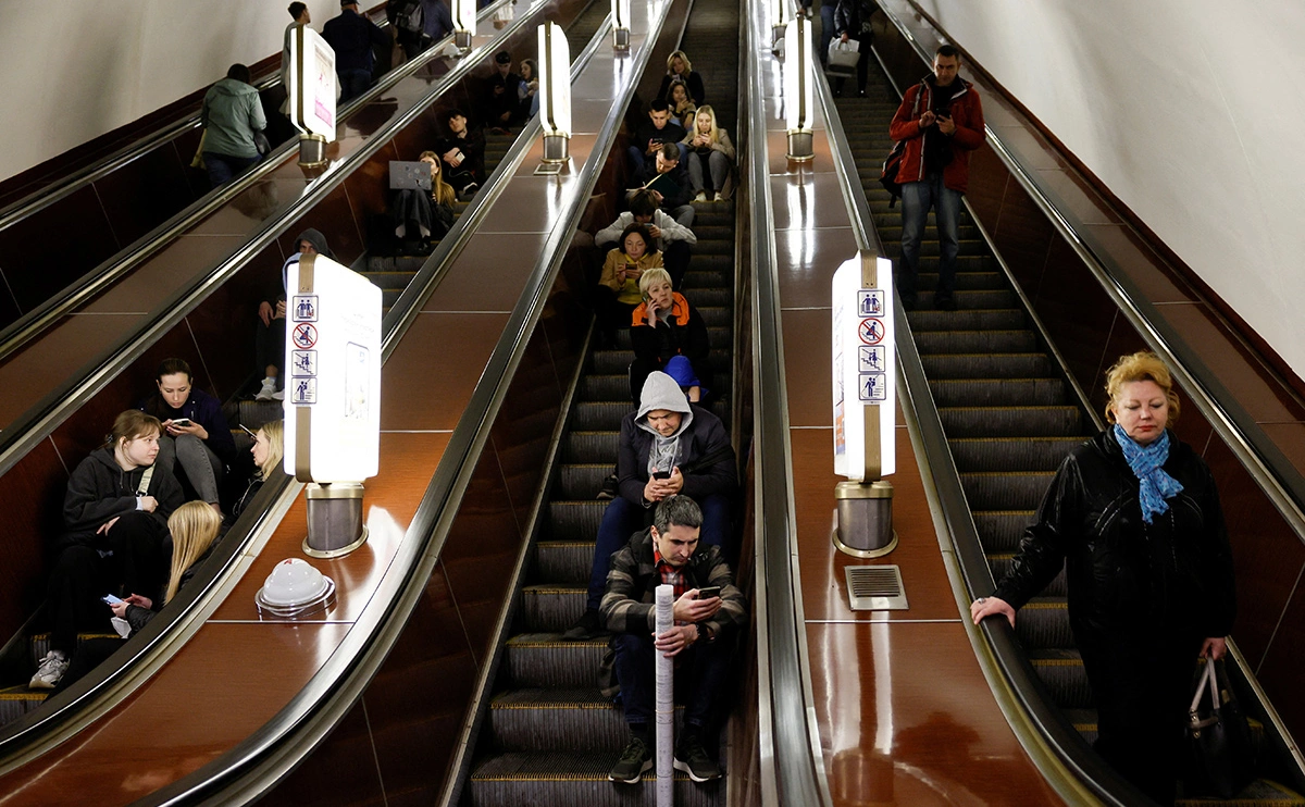 Алина Смутко / Reuters