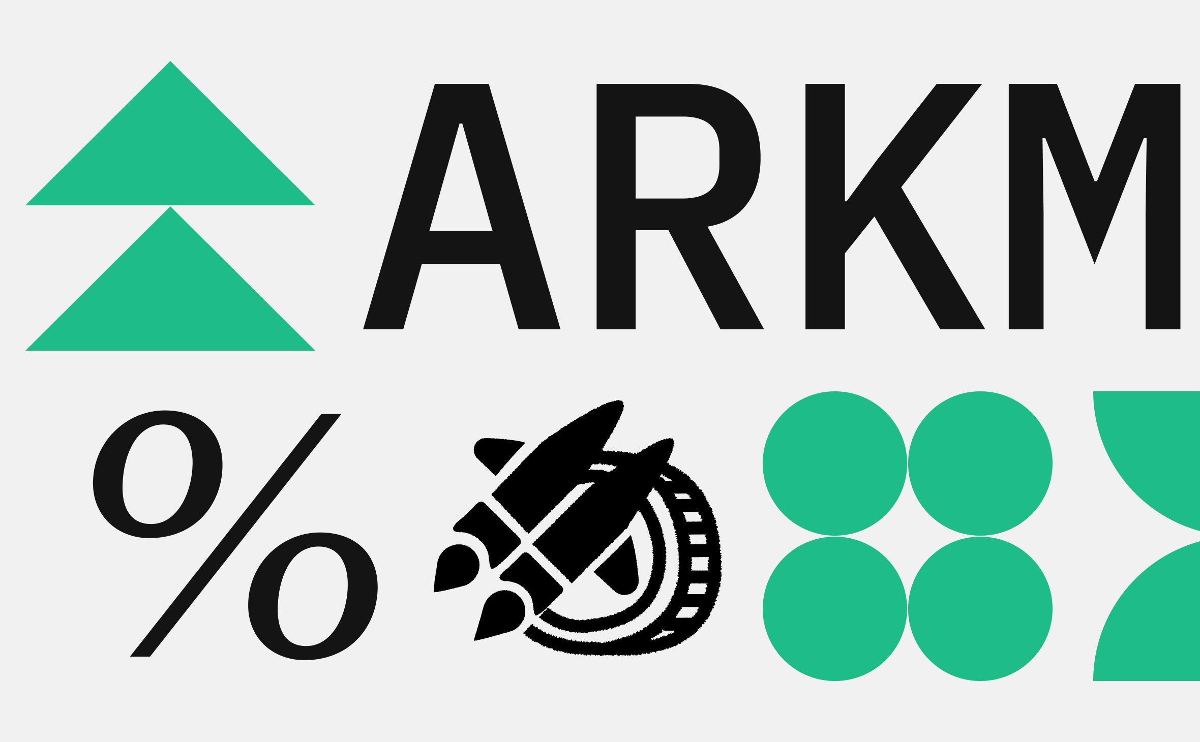 Токен криптопроекта Arkham вырос в цене в 15 раз после запуска на Binance