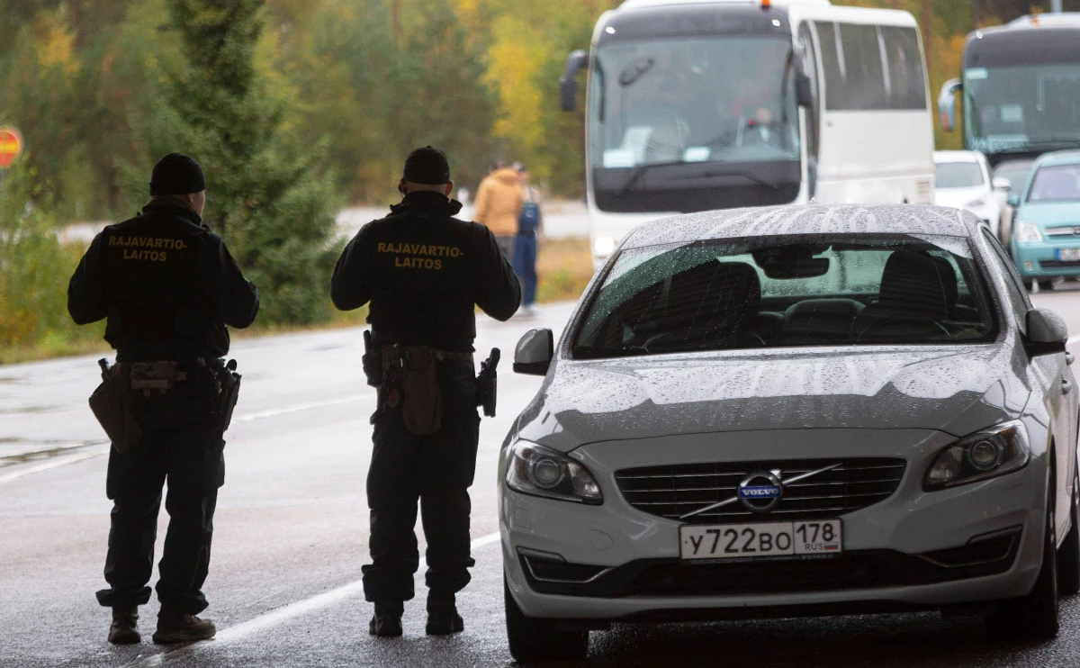 Sasu Makinen / Global Look Press