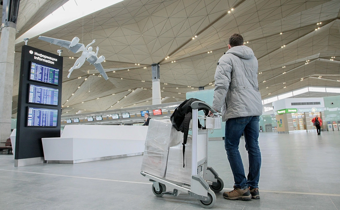 Екатерина Кузьмина / РБК