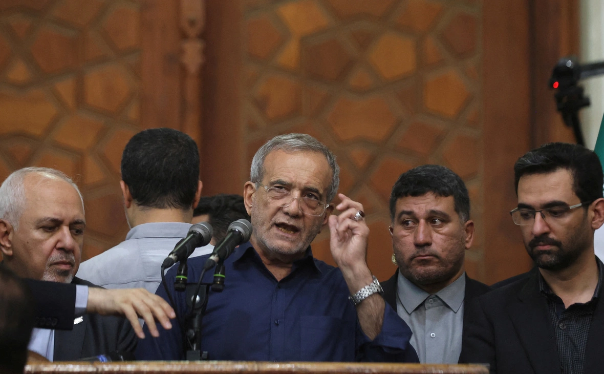  Majid Asgaripour / WANA (West Asia News Agency) / Reuters