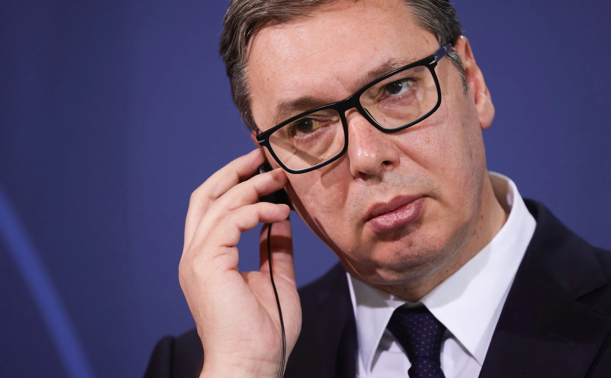 Omer Messinger / Getty Images