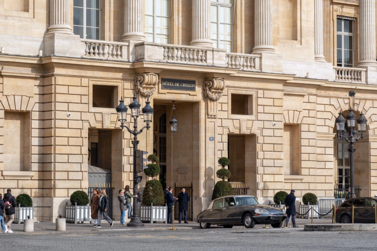 Hotel de Crillon