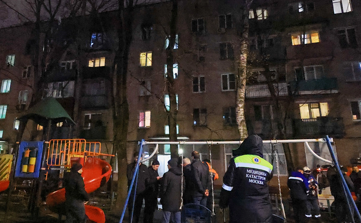 Евгений Мессман / ТАСС