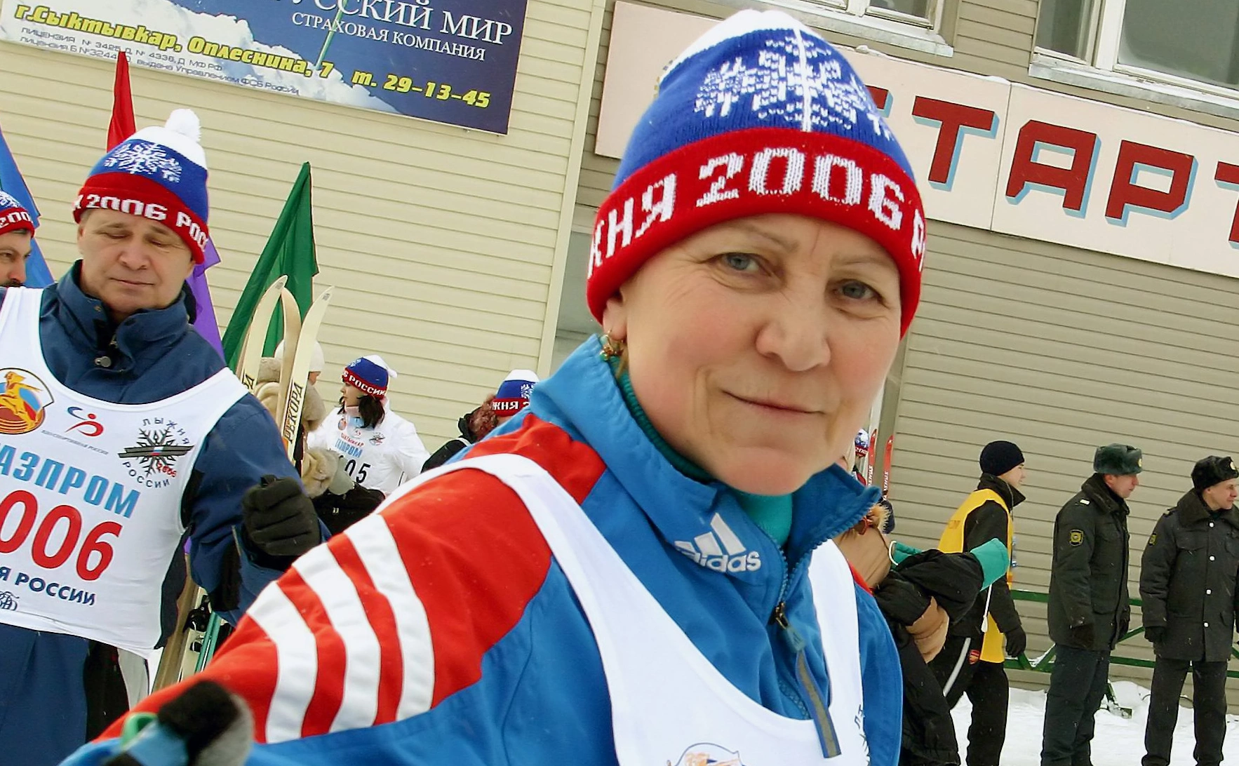 Юрий Осетров / ТАСС