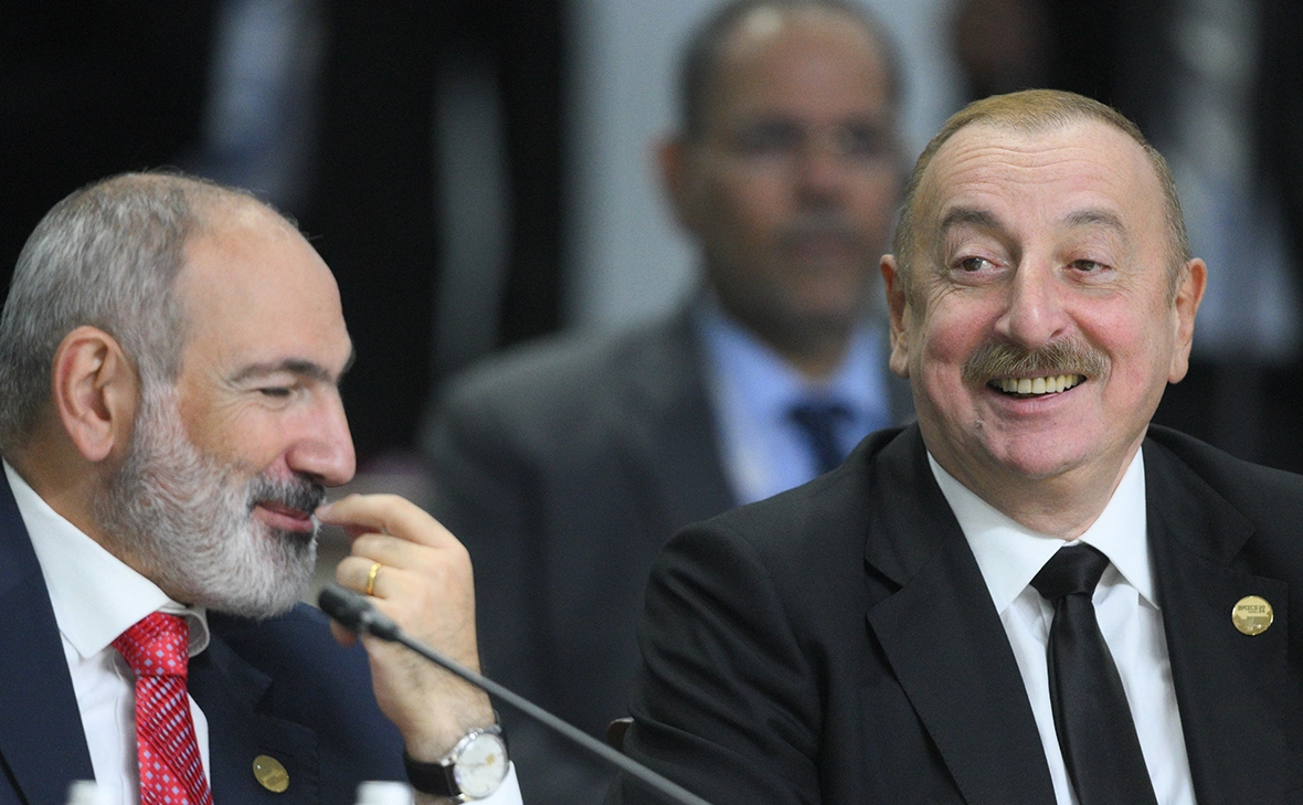 Рамиль Ситдиков / Фотохост-агентство brics-russia2024.ru