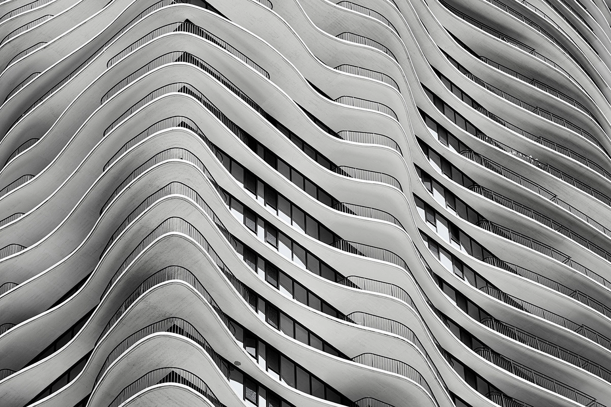 Небоскреб Aqua Tower, Чикаго