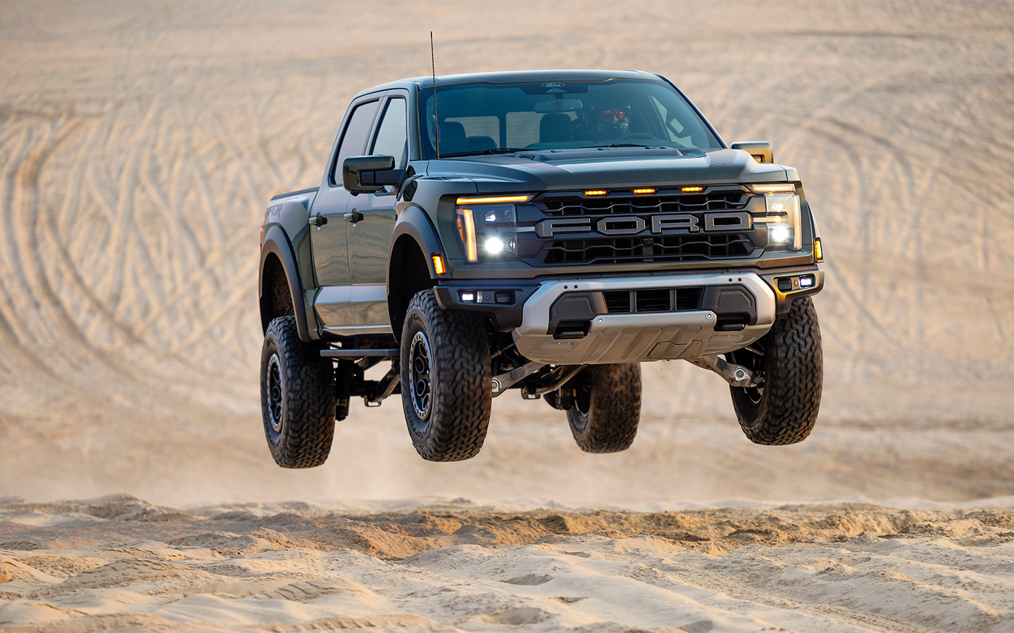 Ford F-150 Raptor