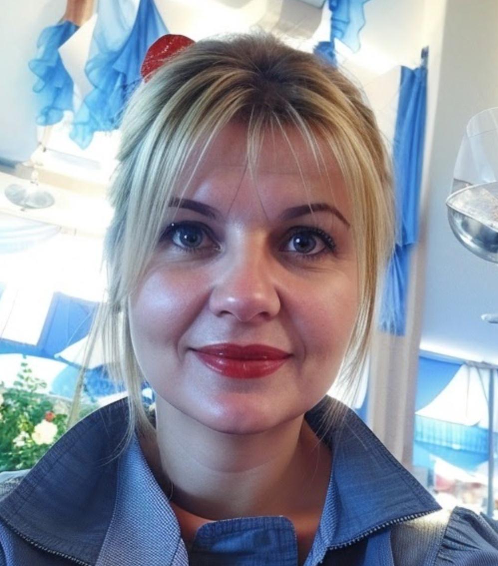 Ирина Ярцева