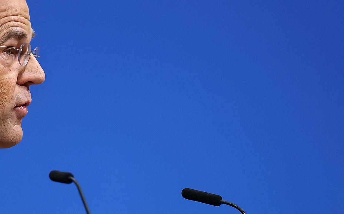 Рютте заявил об отсутствии в НАТО консенсуса по вступлению Украины