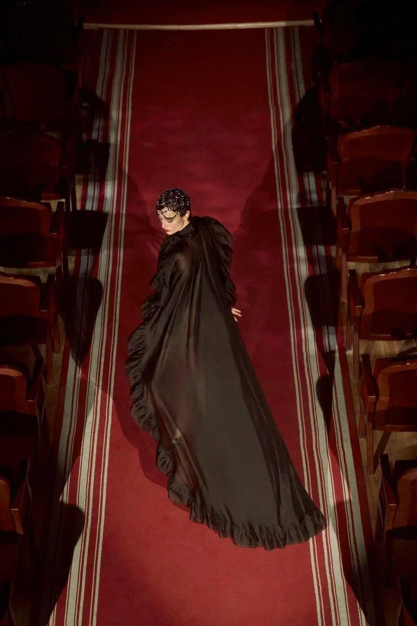 Вечерняя капсула Masterpeace