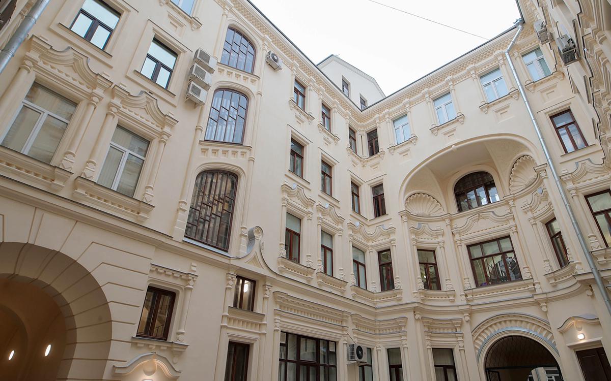 Названы самые красивые доходные дома в Москве. Как они выглядят Названы самые красивые доходные дома в Москве. Как они выглядят