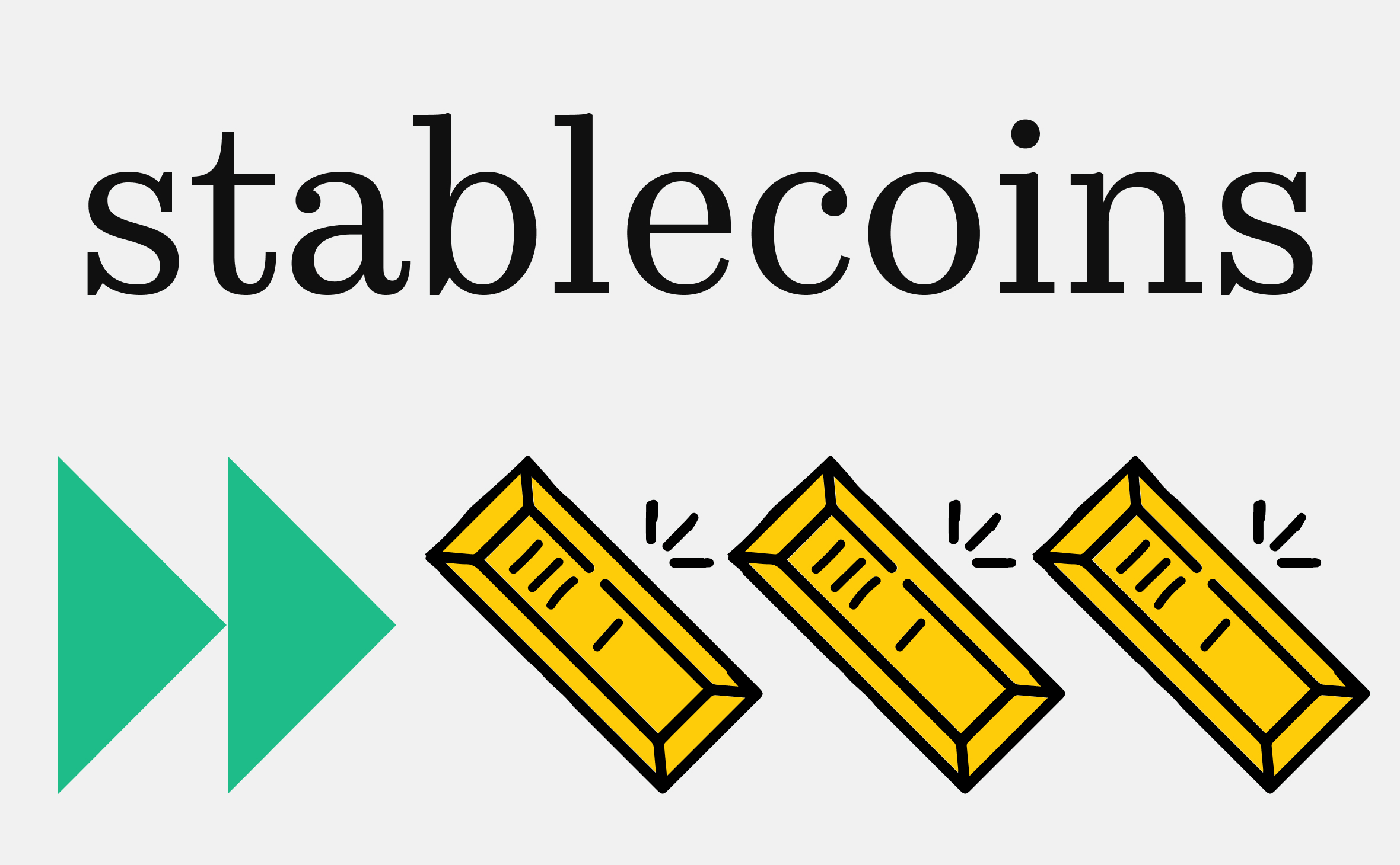 Монеты года. Как трейдеры криптовалютой заработали на золоте