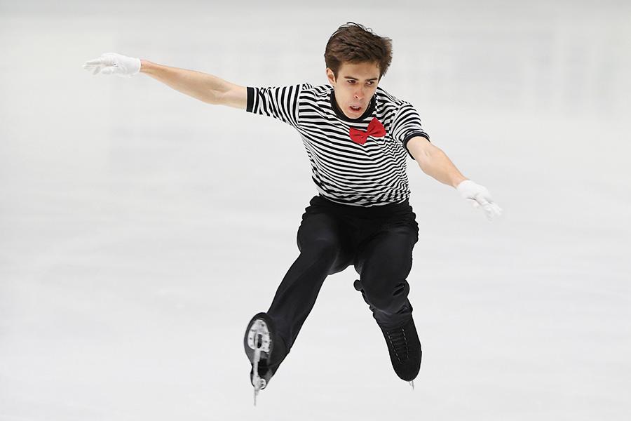 Raniero Corbelletti / AFLO / Global Look Press