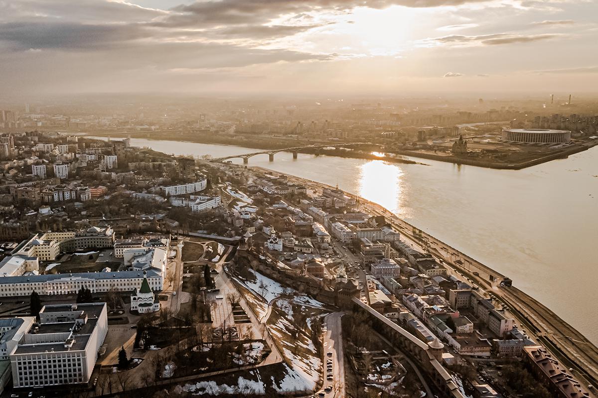 Нижний&nbsp;Новгород