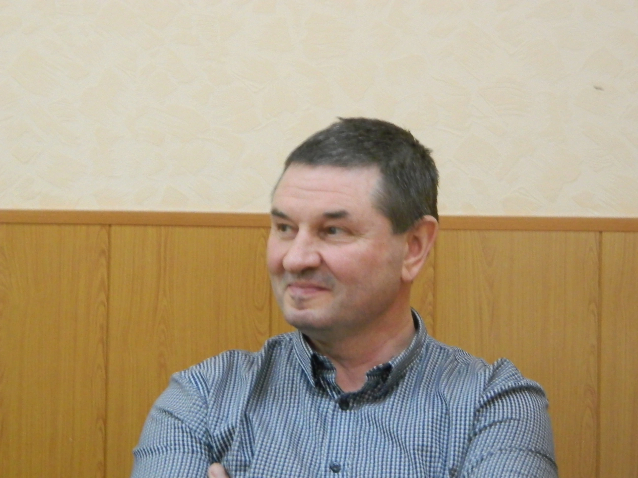 Михаил Лобанов