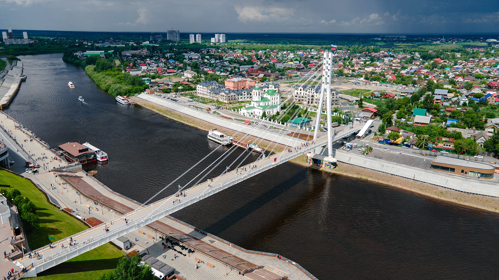 День города в Тюмени в 2026 году