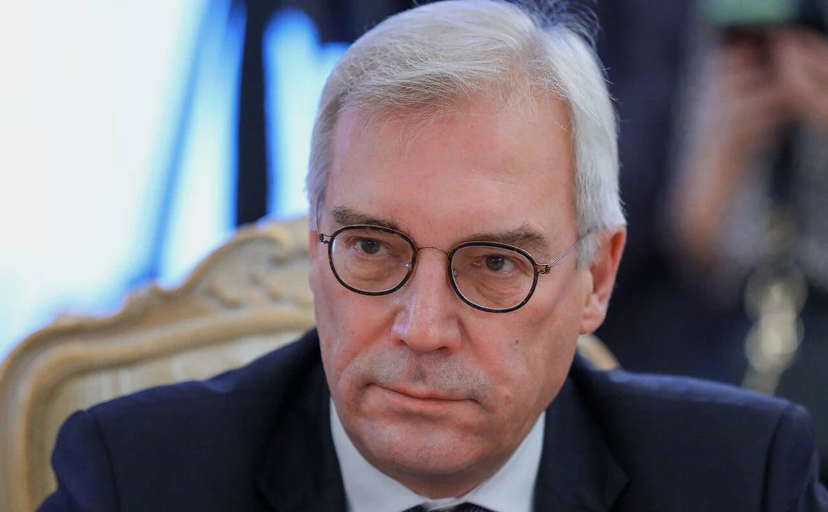 МИД России / Global Look Press