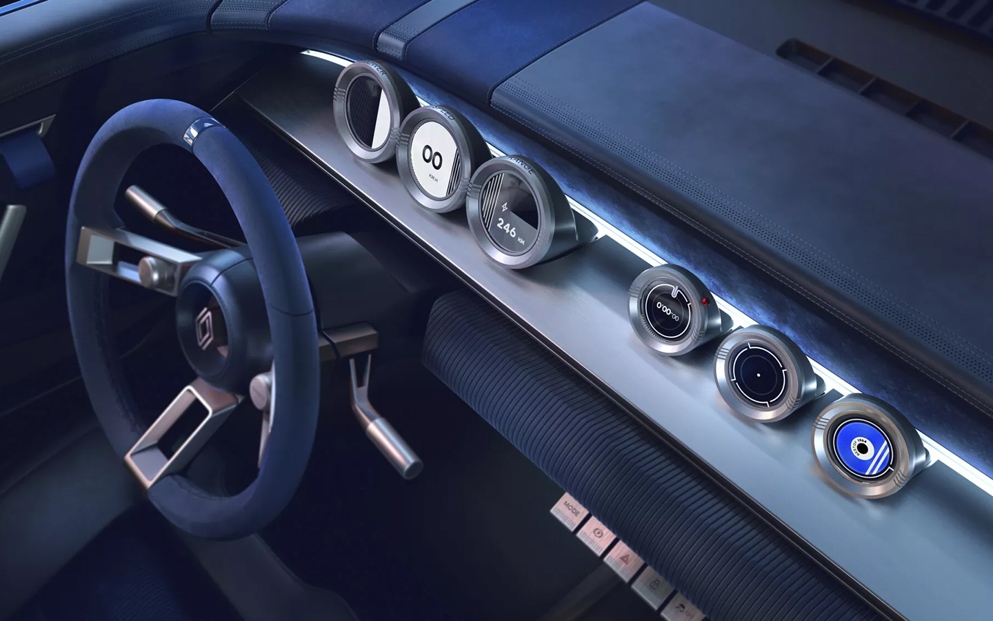 Фото: Renault Design 