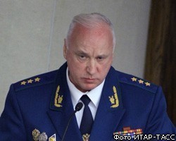А.Бастрыкин  созвал оперативное совещание в Ставрополе в связи с терактом 